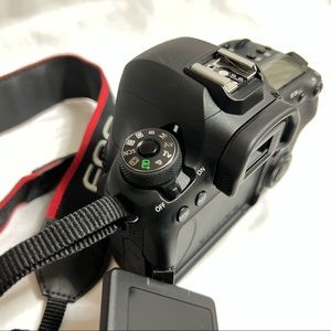 CANON EOS 6D MARK II DSLR CAMERA  (Body Only)